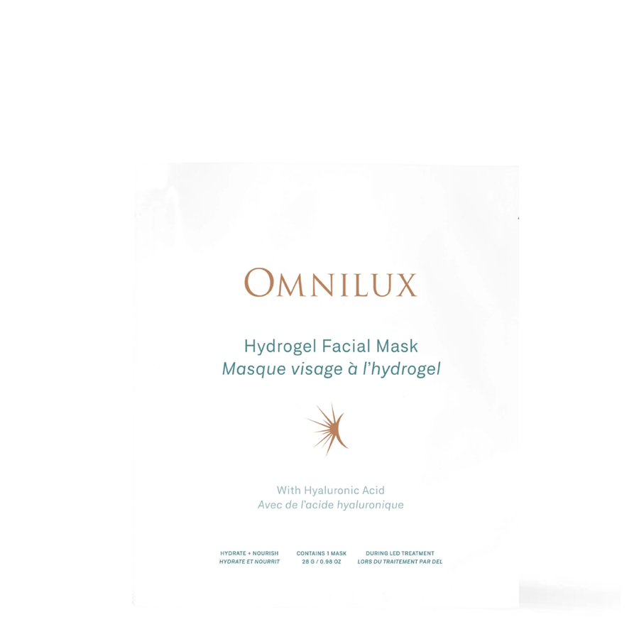 Masque hydrogel Omnilux Hydrogel Mask