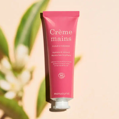 Fleur d’Orange Hand Cream