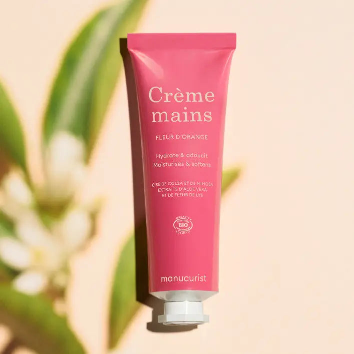 Fleur d’Orange Hand Cream