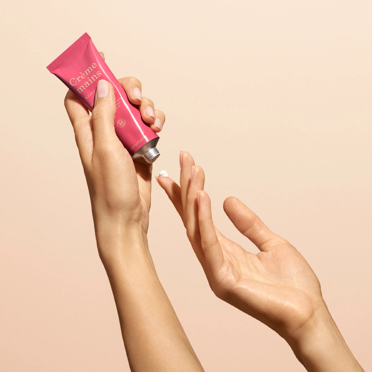 Fleur d’Orange Hand Cream