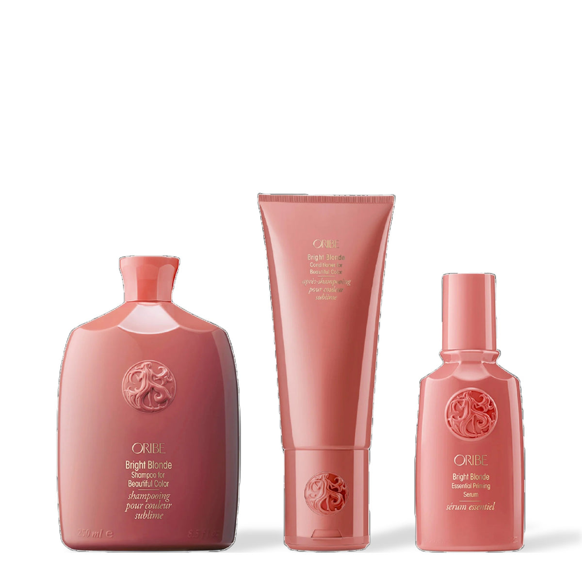 Oribe Bright Blonde Essentials Set