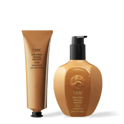 Côte d’Azur Hand Wash and Crème Set | Sets - Hand care | LOSHEN & CREM