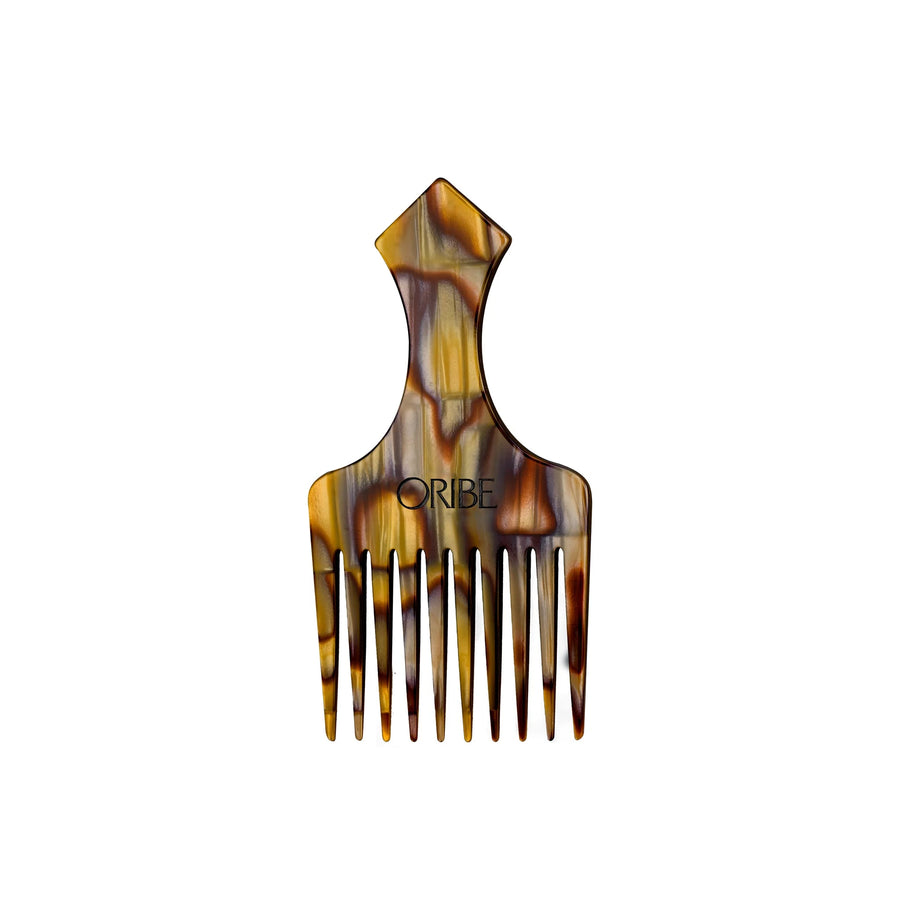 Italian resin hair pick | Tools - Comb | LOSHEN & CREM