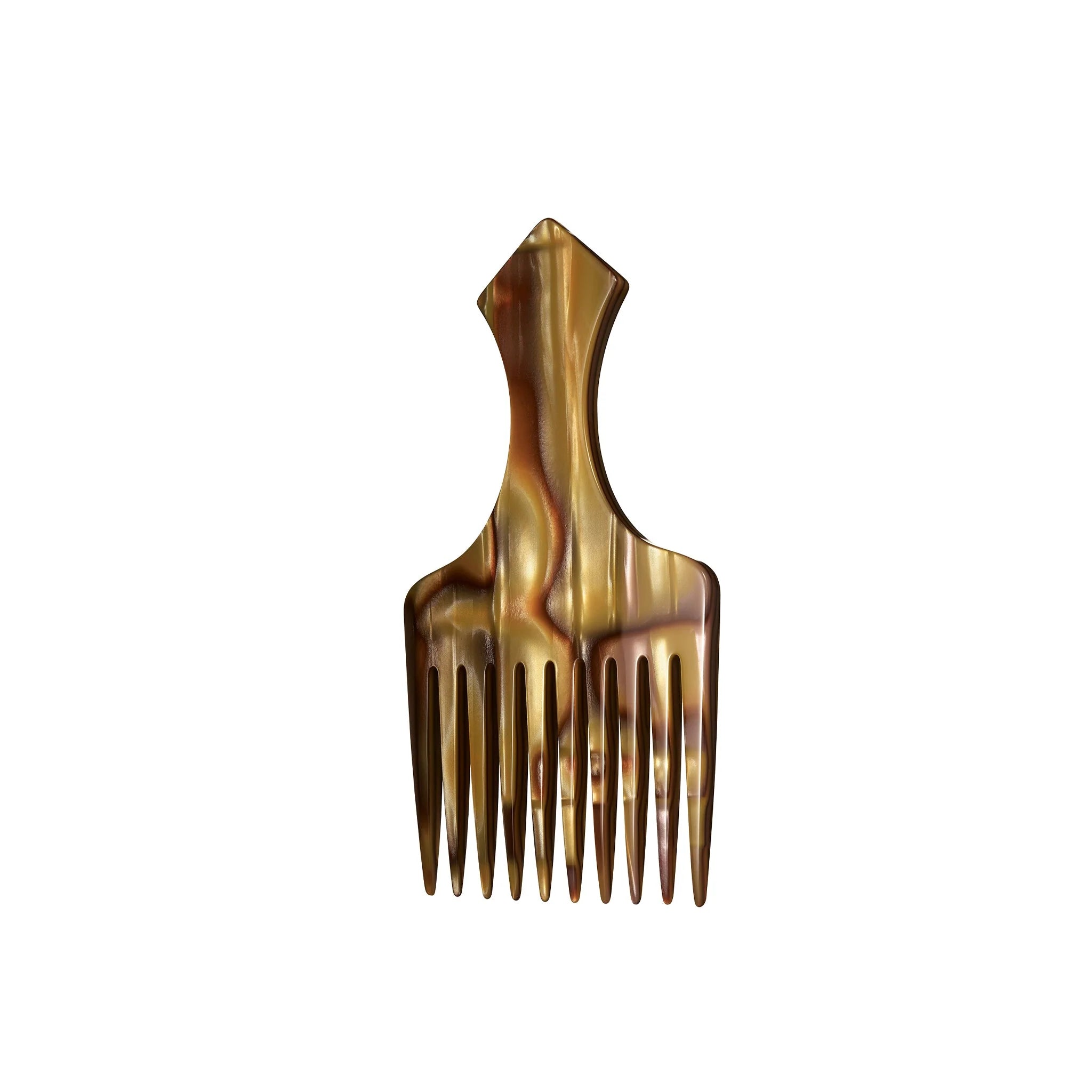 Italian resin hair pick | Hair Pins | LOSHEN & CREM