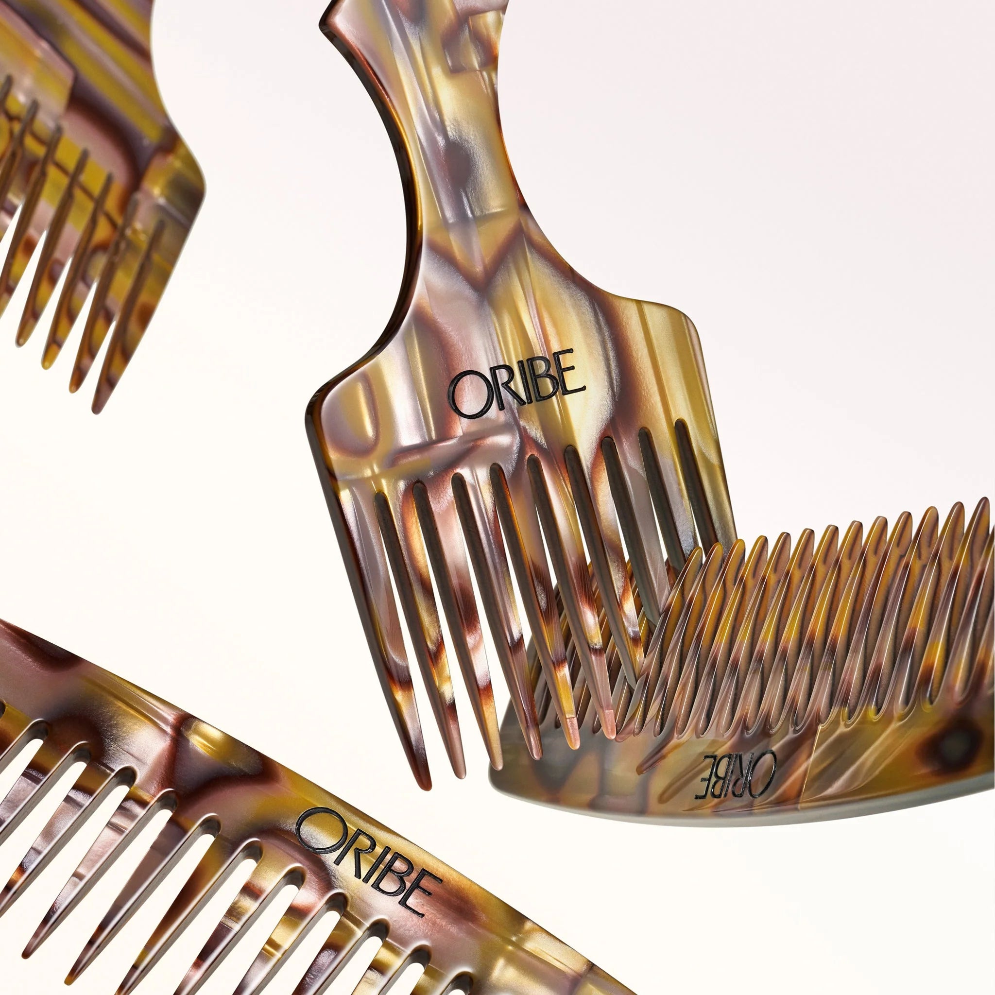 Italian resin hair pick | Hair Pins | LOSHEN & CREM