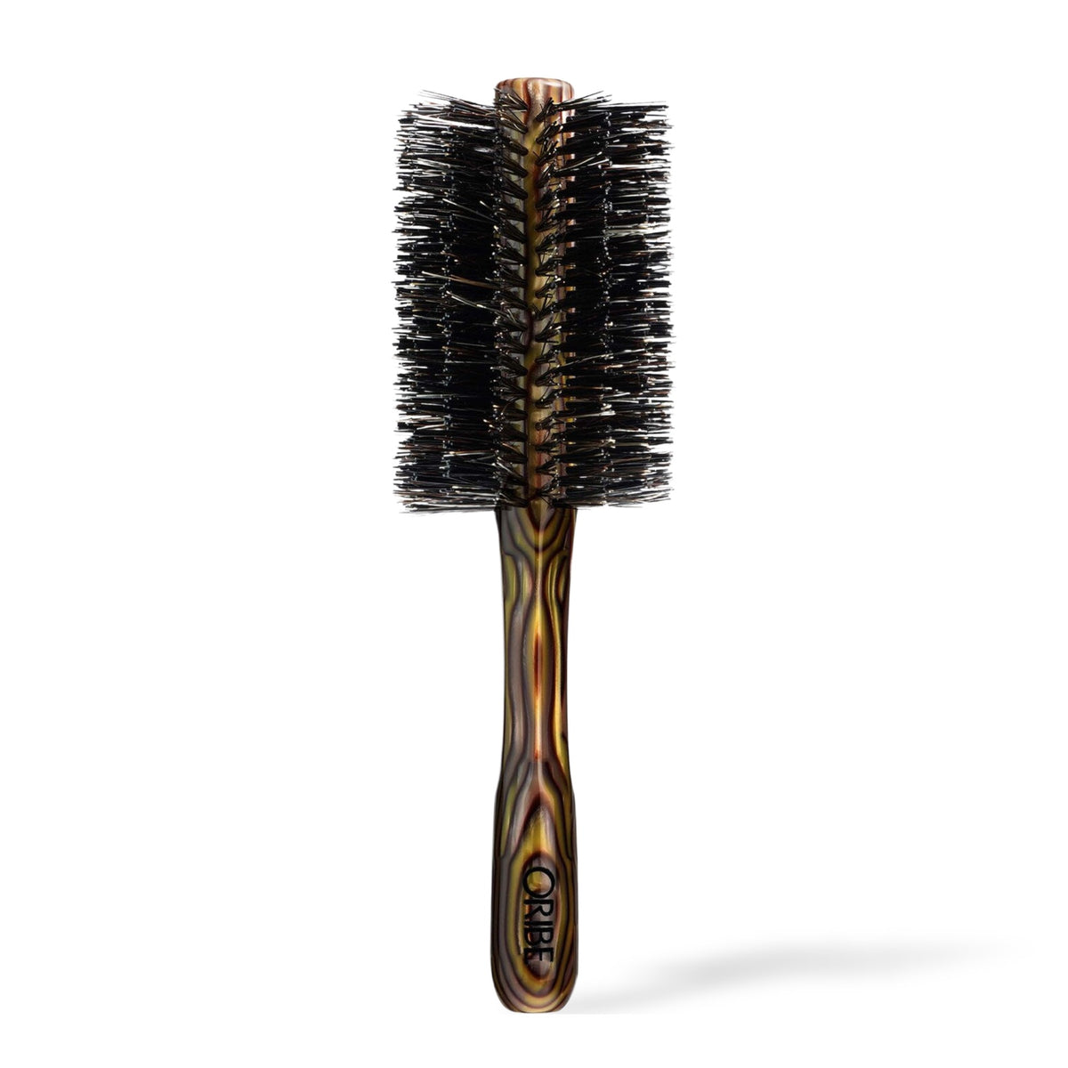 Italian resin round brush | Tools - Hair brush | LOSHEN & CREM
