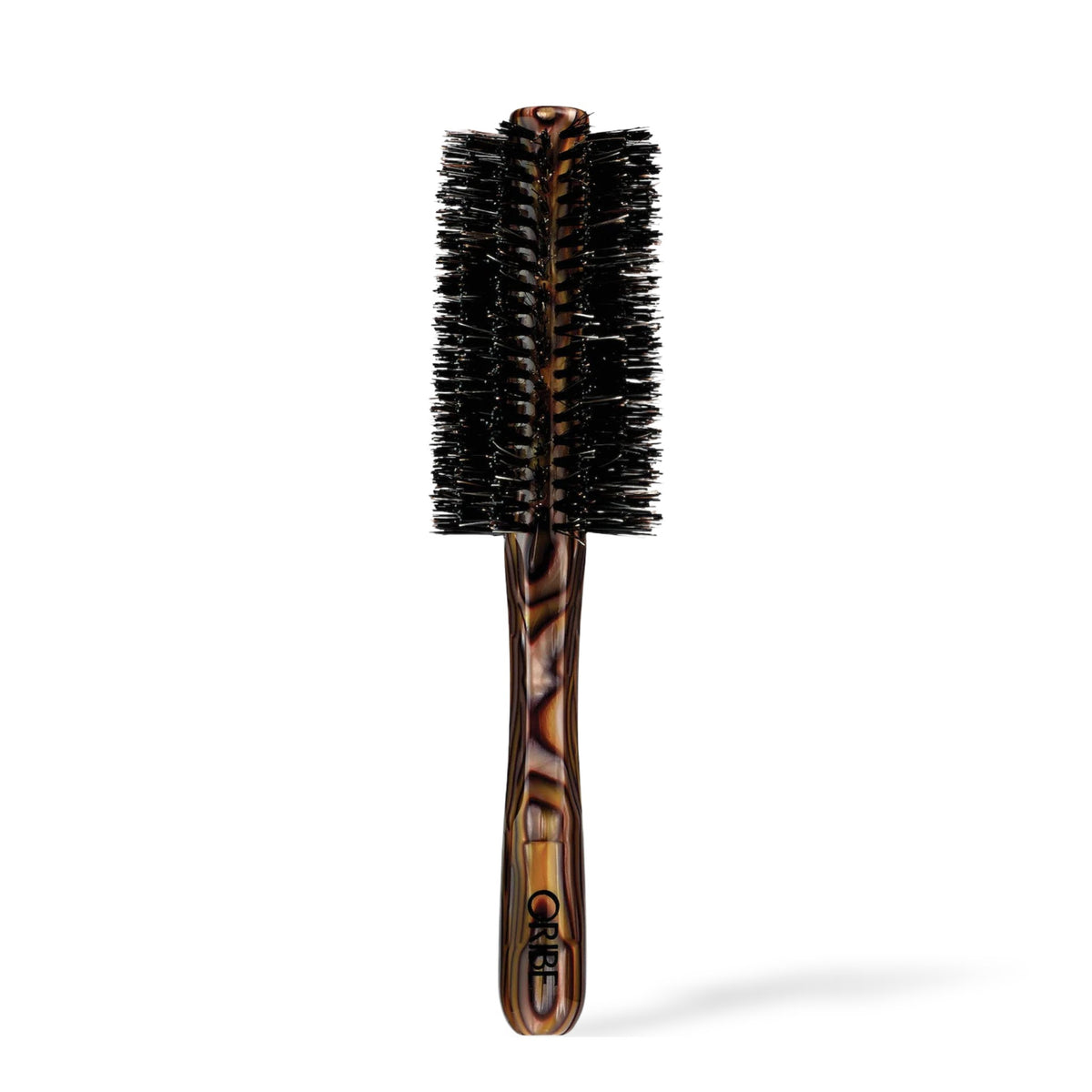 Italian resin round brush | Tools - Hair brush | LOSHEN & CREM