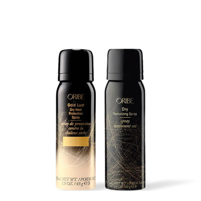 Oribe x Mathilde Herrero - Protect and Texturize travel duo | Sets - Holiday | LOSHEN & CREM