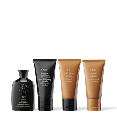 Oribe x Mathilde Herrero - Signature Travel Set | Sets - Holiday | LOSHEN & CREM
