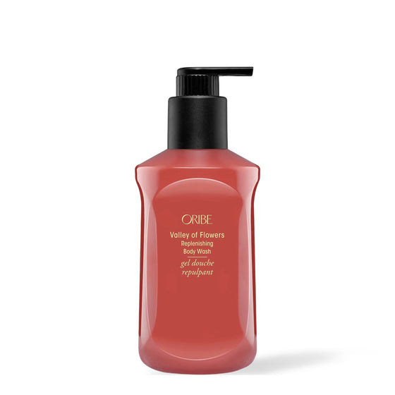 Valley of Flowers replenishing body wash