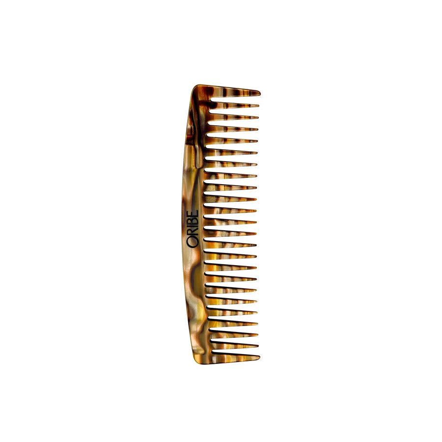 Italian Resin Wide Tooth Comb | Tools - Comb | LOSHEN & CREM