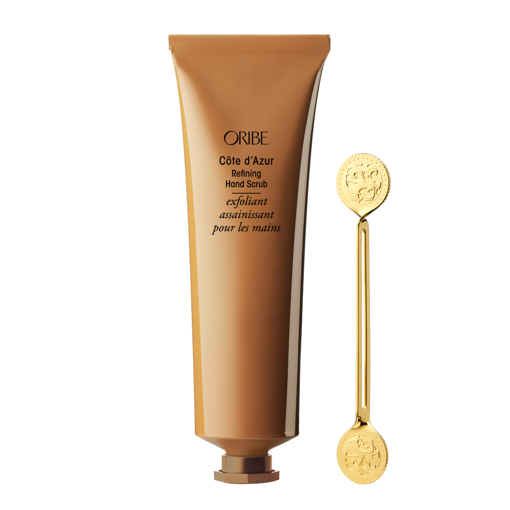Côte d’Azur refining hand scrub | Hand exfoliant | LOSHEN & CREM