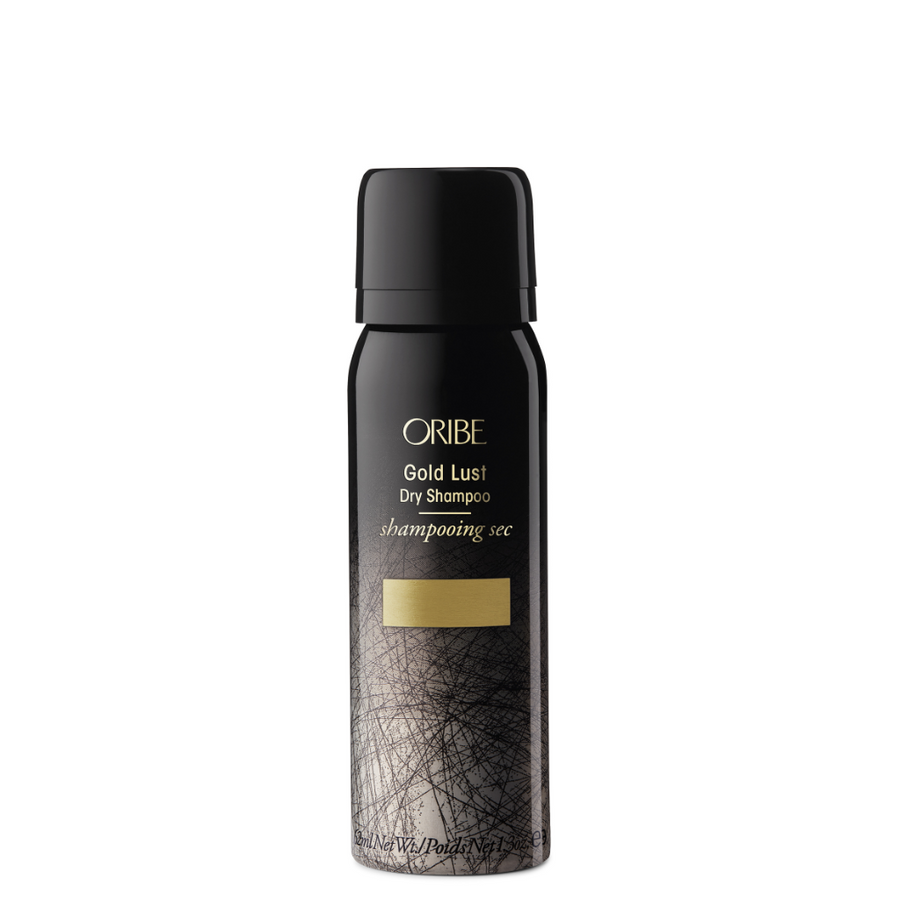 Gold Lust Dry Shampoo