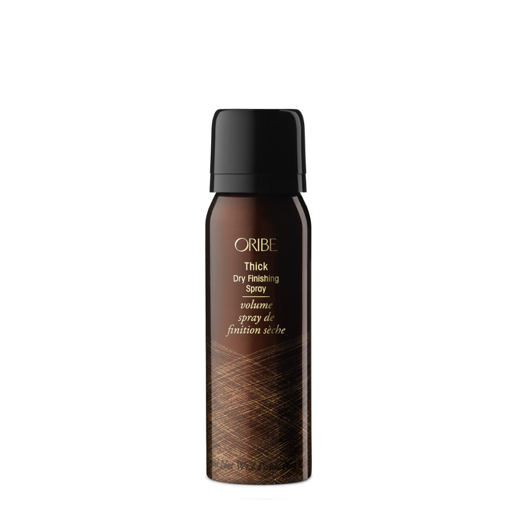 Thick Dry Finishing Spray | Hair styling | LOSHEN & CREM