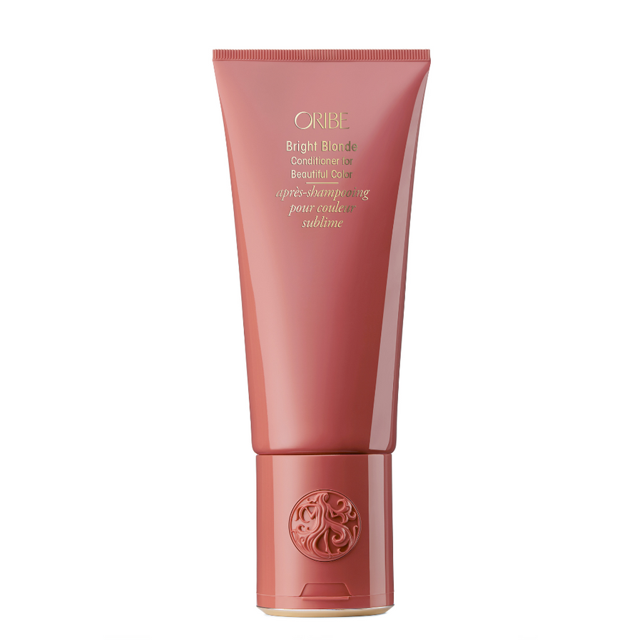 Bright Blonde Conditioner for Beautiful Color | Conditioner - Purple | LOSHEN & CREM