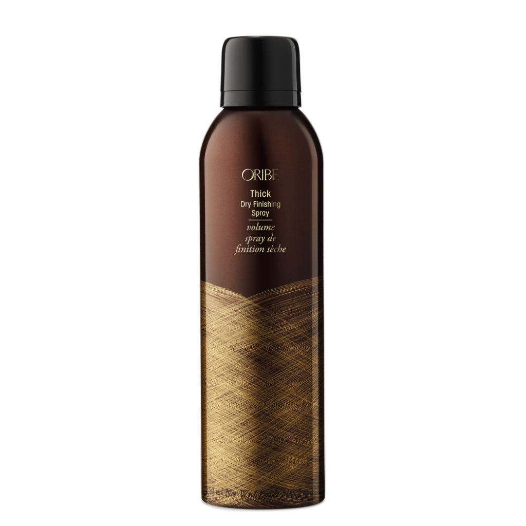 Thick Dry Finishing Spray | Hair styling | LOSHEN & CREM