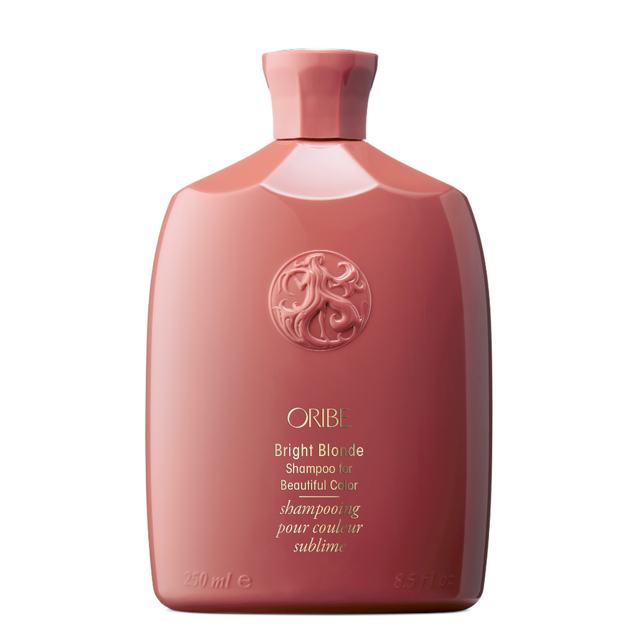 Bright Blonde Shampoo for Beautiful Color | Shampoo - Purple | LOSHEN & CREM