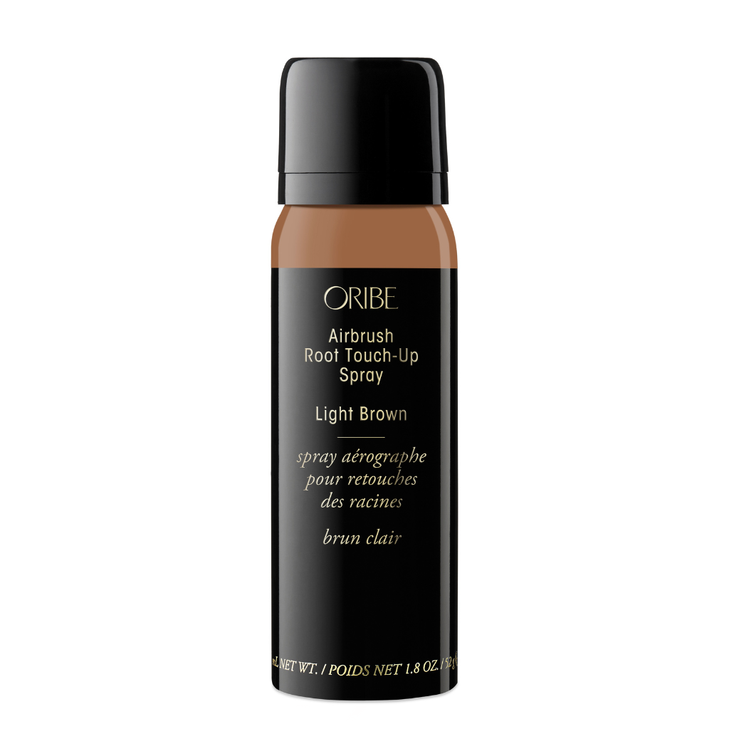 Airbrush Root Touch-Up Spray | Dry shampoo | LOSHEN & CREM