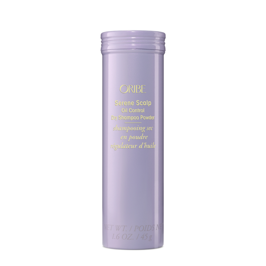 Serene Scalp Oil Control Dry Shampoo Powder | Shampoo - Dry Shampoo | LOSHEN & CREM