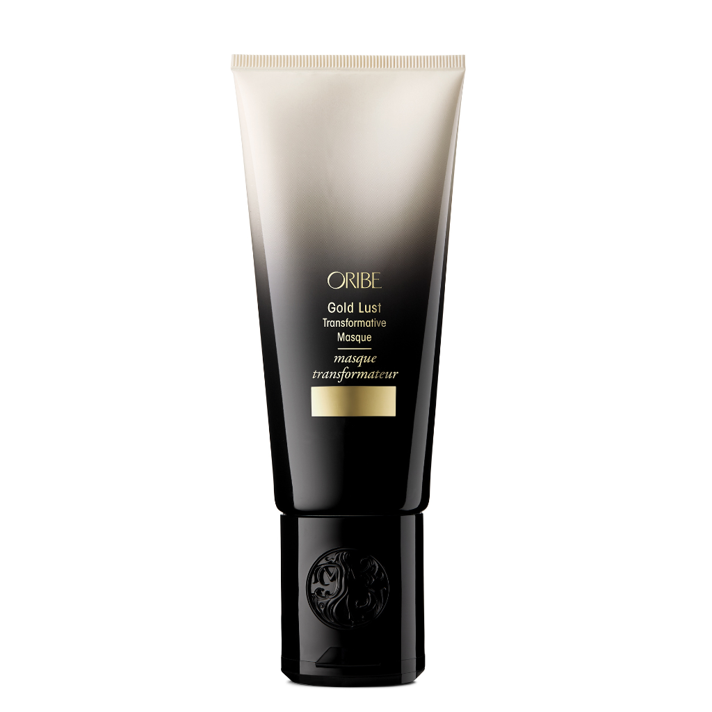 Gold Lust Transformative Masque | Hair mask | LOSHEN & CREM