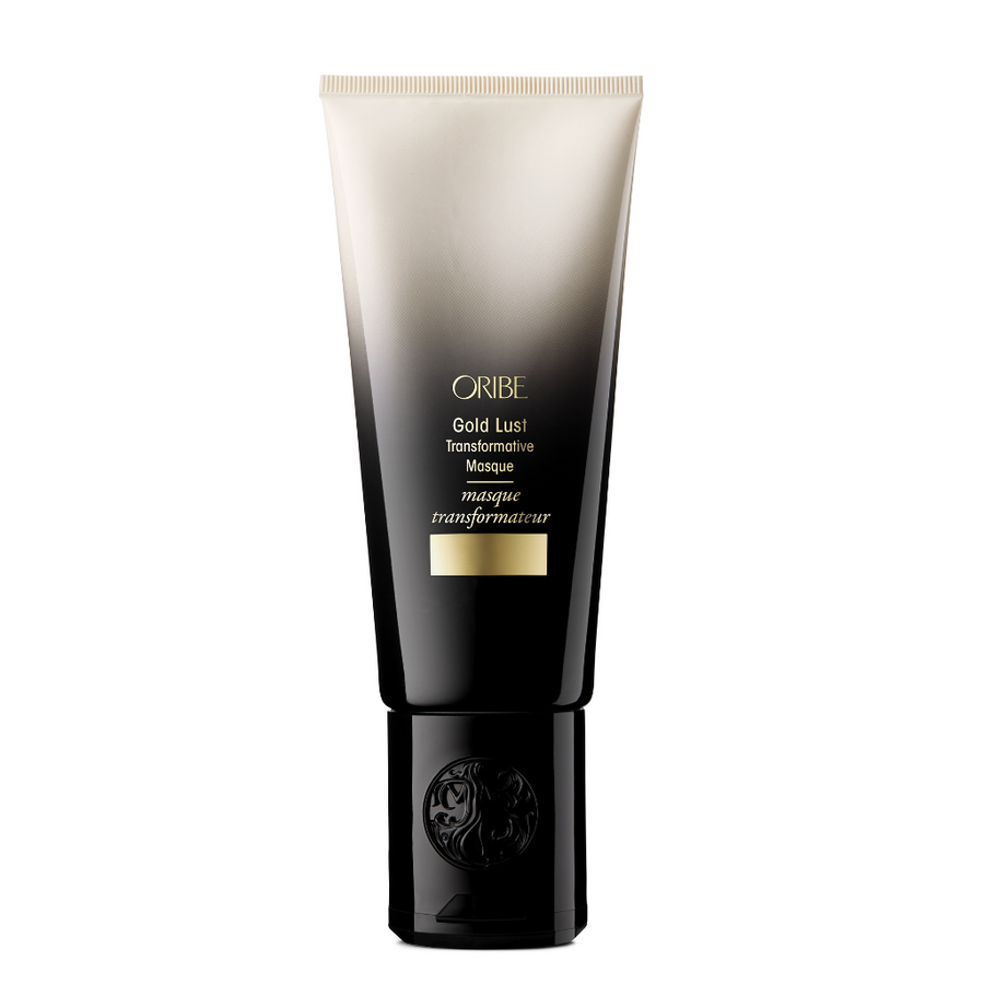 Gold Lust Transformative Masque | Conditioner - Repair | LOSHEN & CREM