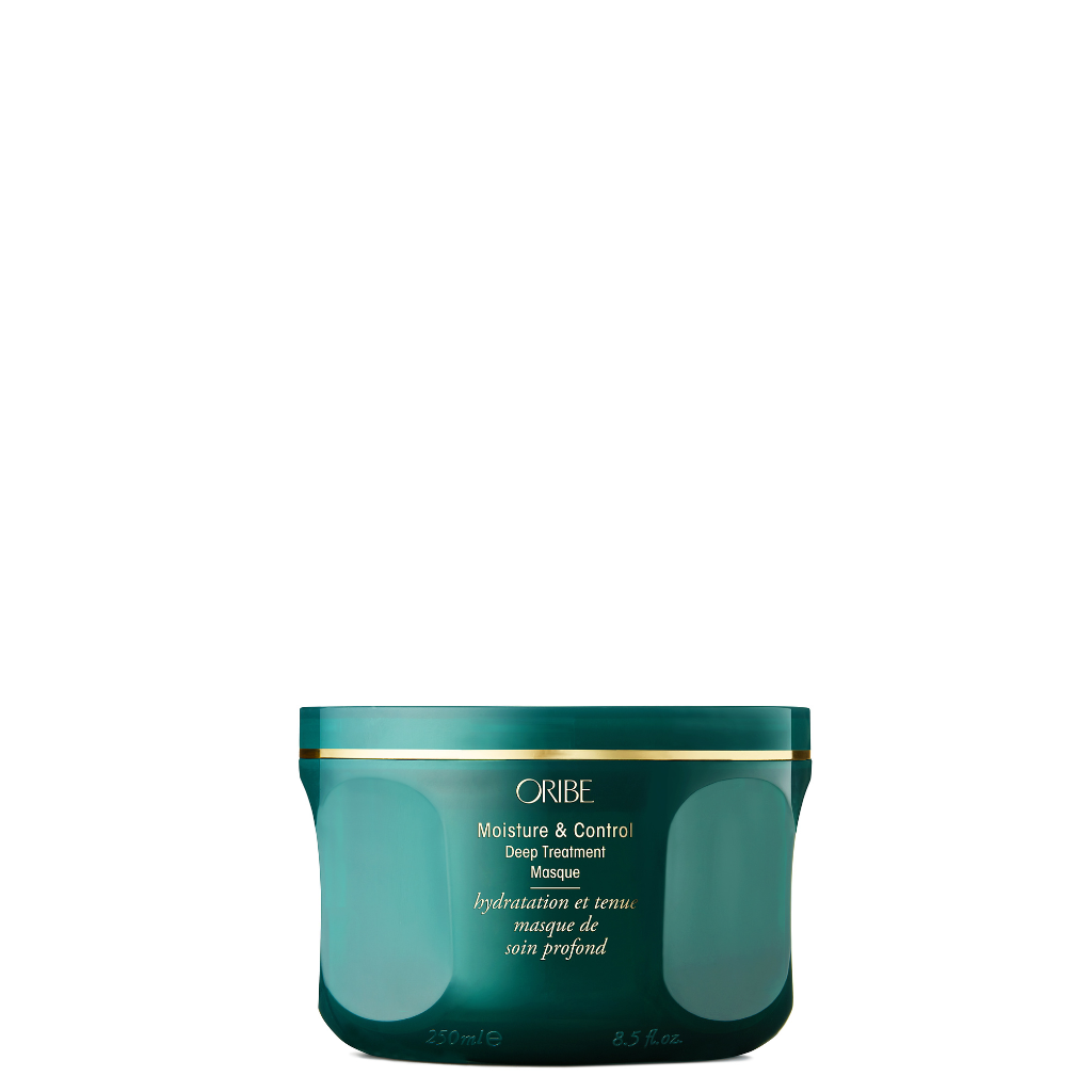 Moisture & Control Deep Treatment Masque | Moisturizing Hair mask | LOSHEN & CREM
