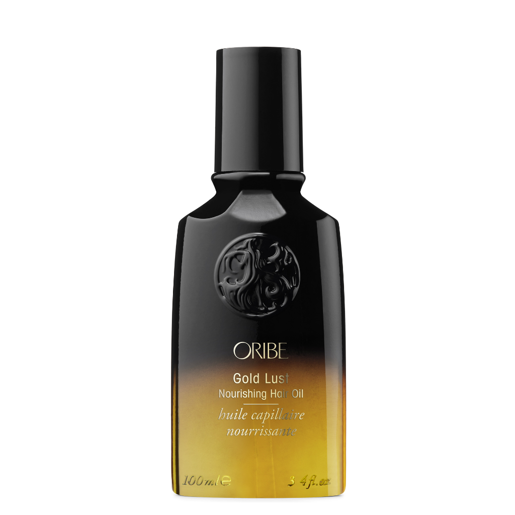 Gold Lust Nourishing Hair Oil | Hair oil | LOSHEN & CREM