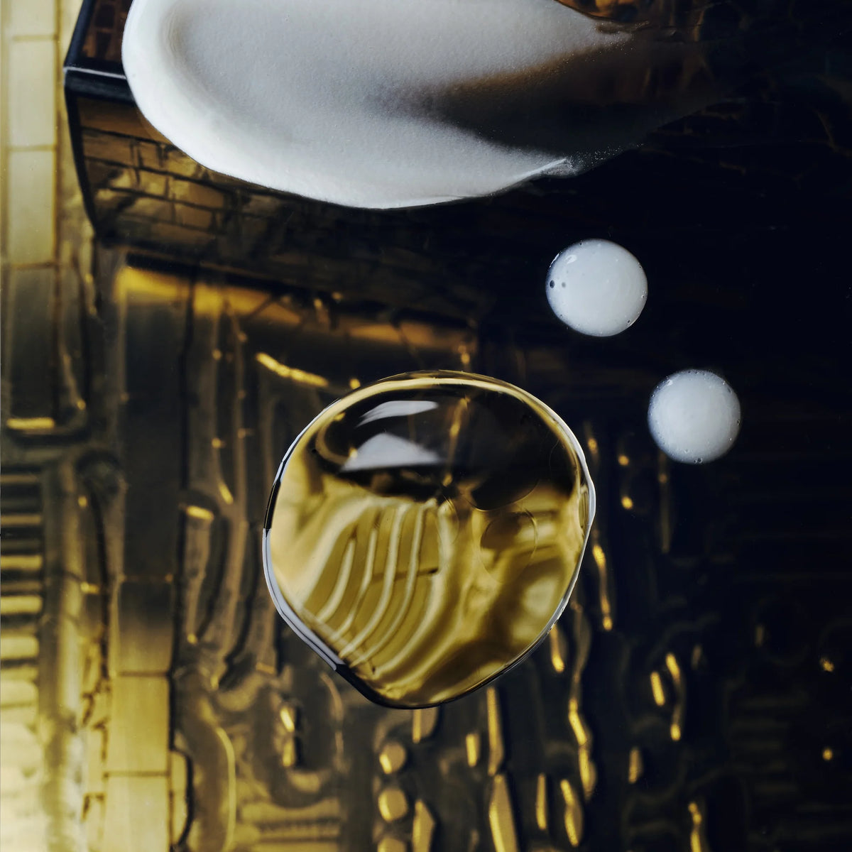 Oribe x Mathilde Herrero - Gold Lust Collection