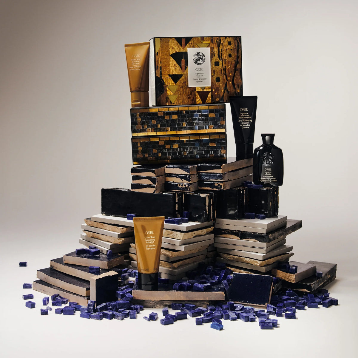 Oribe x Mathilde Herrero - Coffret de voyage Signature