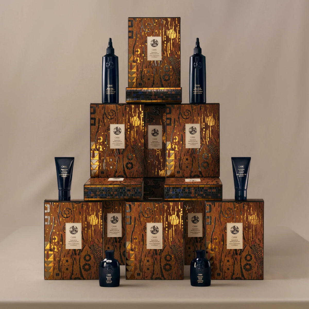 Oribe x Mathilde Herrero - Supershine Hydration & Shine Set