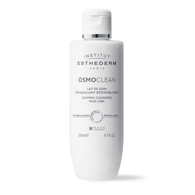 Osmoclean Calming Cleansing Milk Care | Cleansing milk | LOSHEN & CREM