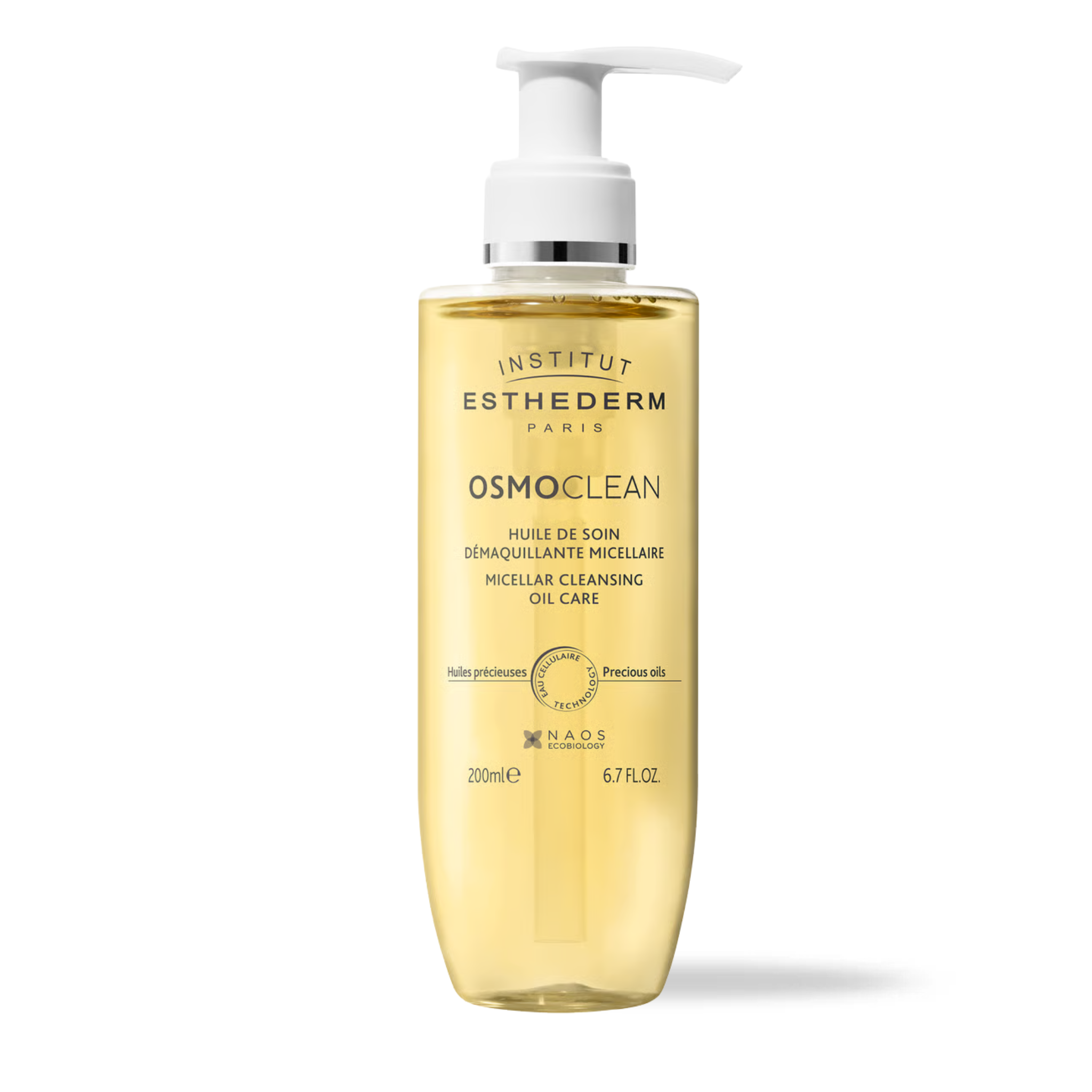 Osmoclean Micellar Cleansing Oil | Oil cleanser | LOSHEN & CREM