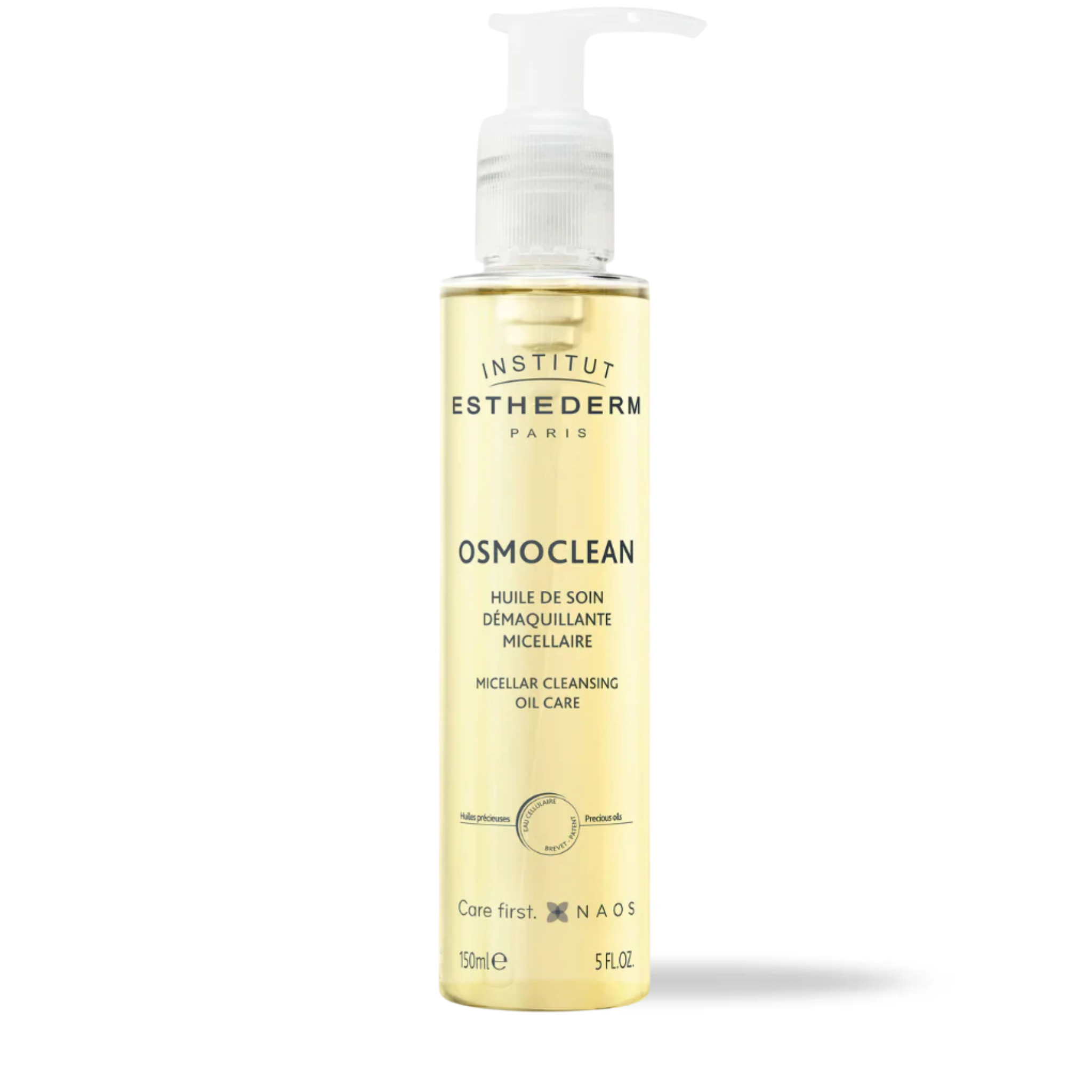 Osmoclean Micellar Cleansing Oil | Oil cleanser | LOSHEN & CREM