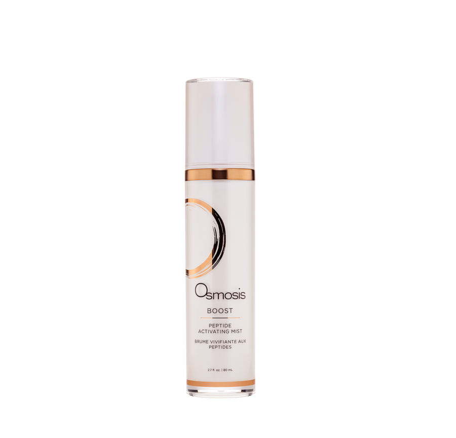 Brume aux peptides Boost