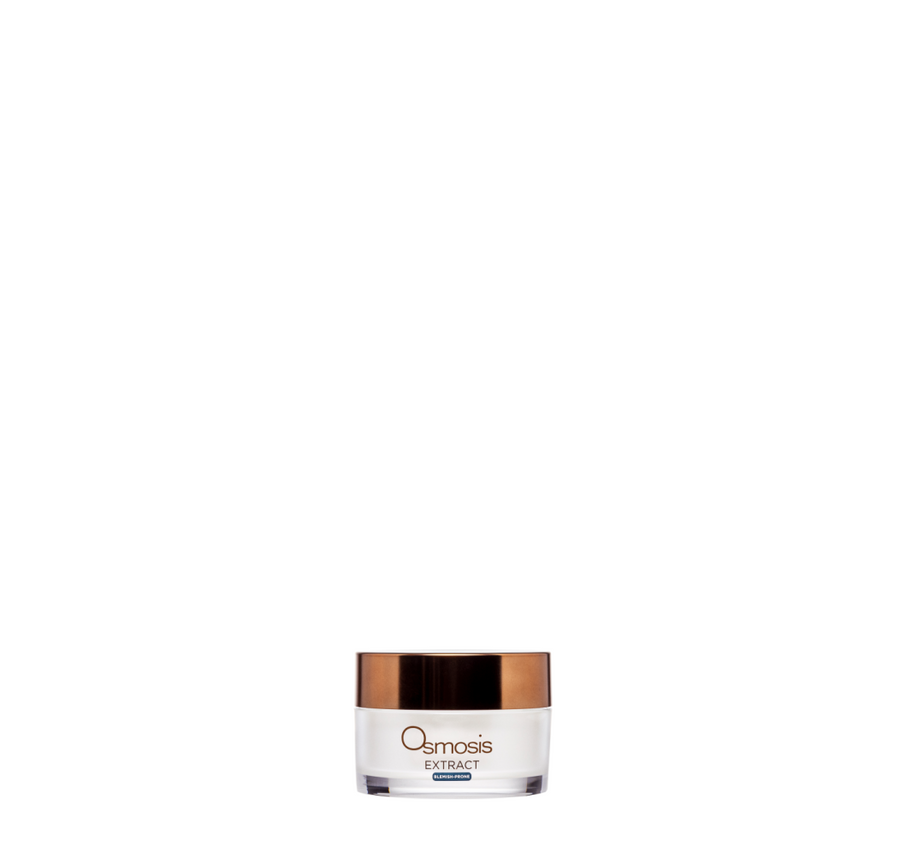 Masque purifiant au charbon Extract