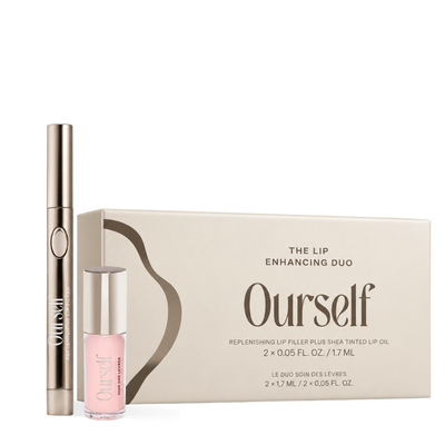 Ourself The Lip Plumping and Enhancing Regimen - Duo box
