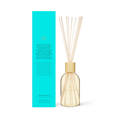 PASSION IN POSITANO - Diffuser | Reed diffuser | LOSHEN & CREM