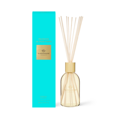 PASSION IN POSITANO - Diffuser | Reed diffuser | LOSHEN & CREM