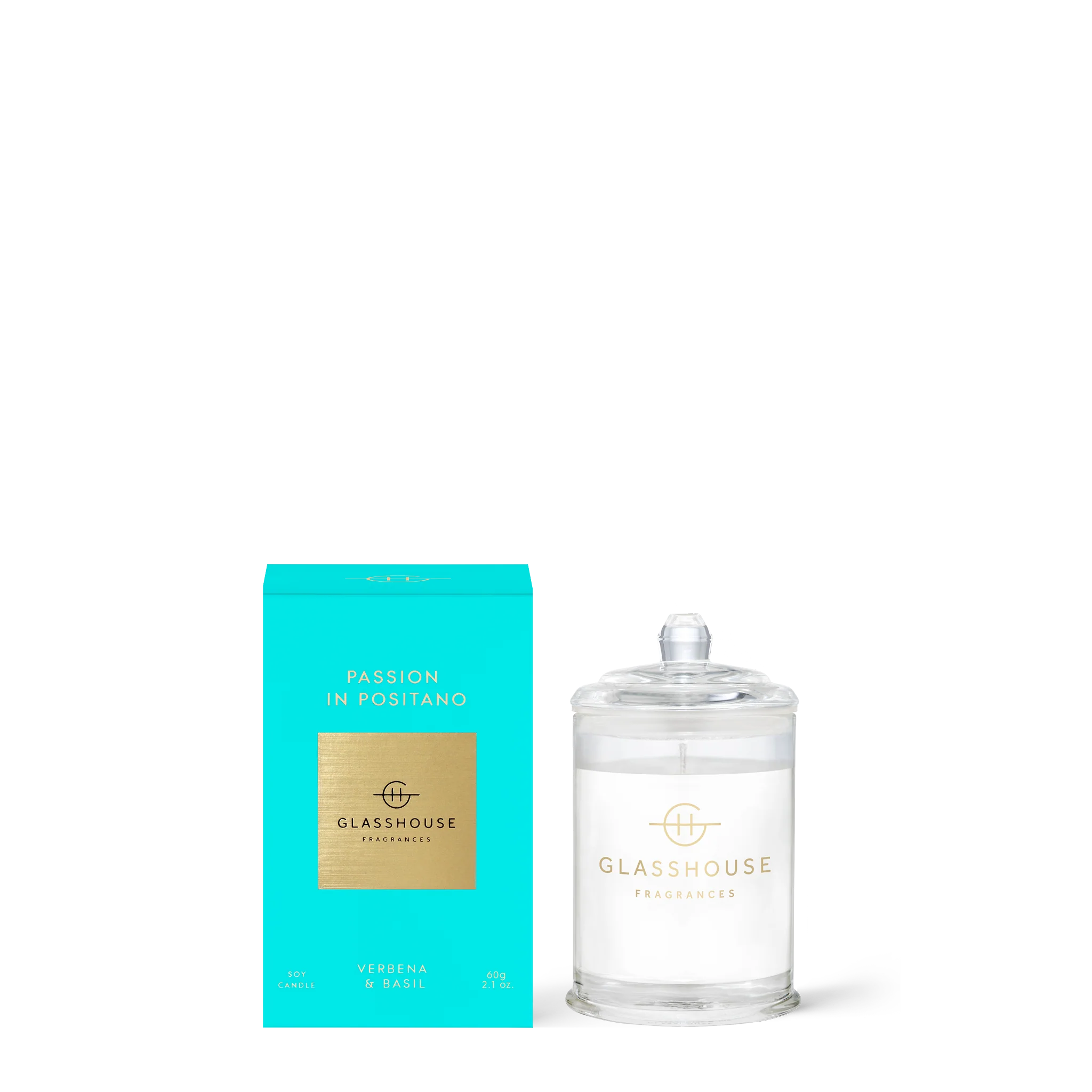 PASSION IN POSITANO - Candle | Candles | LOSHEN & CREM