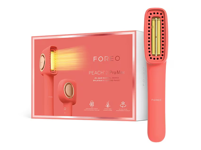 FOREO PEACH™ 2 Pro Max