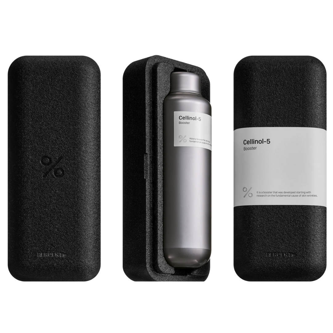 PERCENT SCIENCE Cellinol-5™ Booster Essence | Firming essense | LOSHEN & CREM