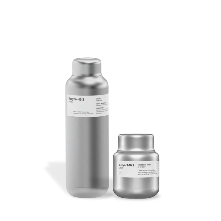 PERCENT SCIENCE DEXYNOL-16.3™ Acne-Line Duo Set