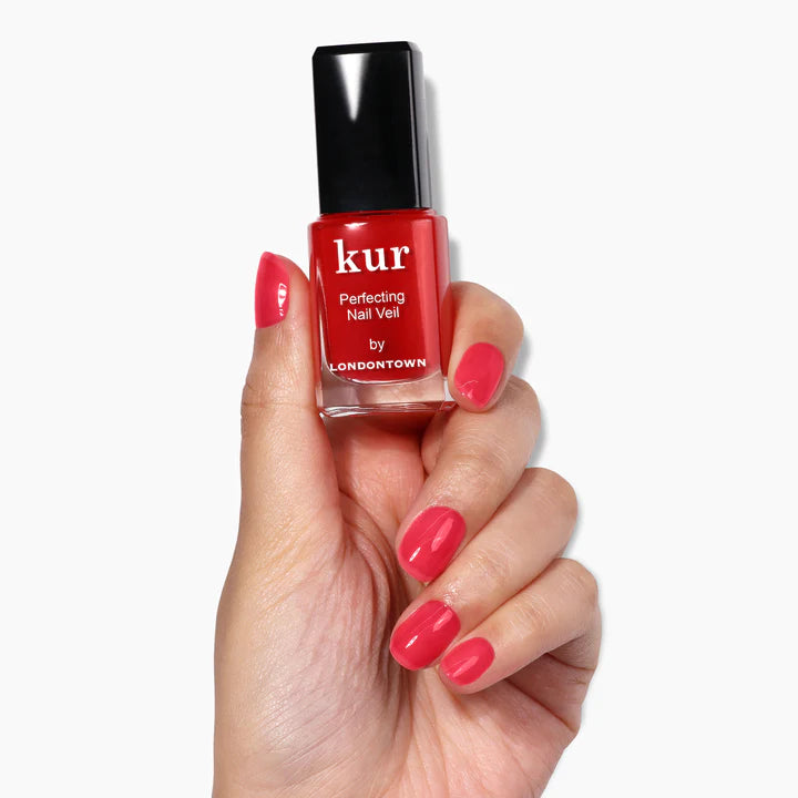 PERFECTING NAIL VEIL | Perfecting nail veil | LOSHEN & CREM