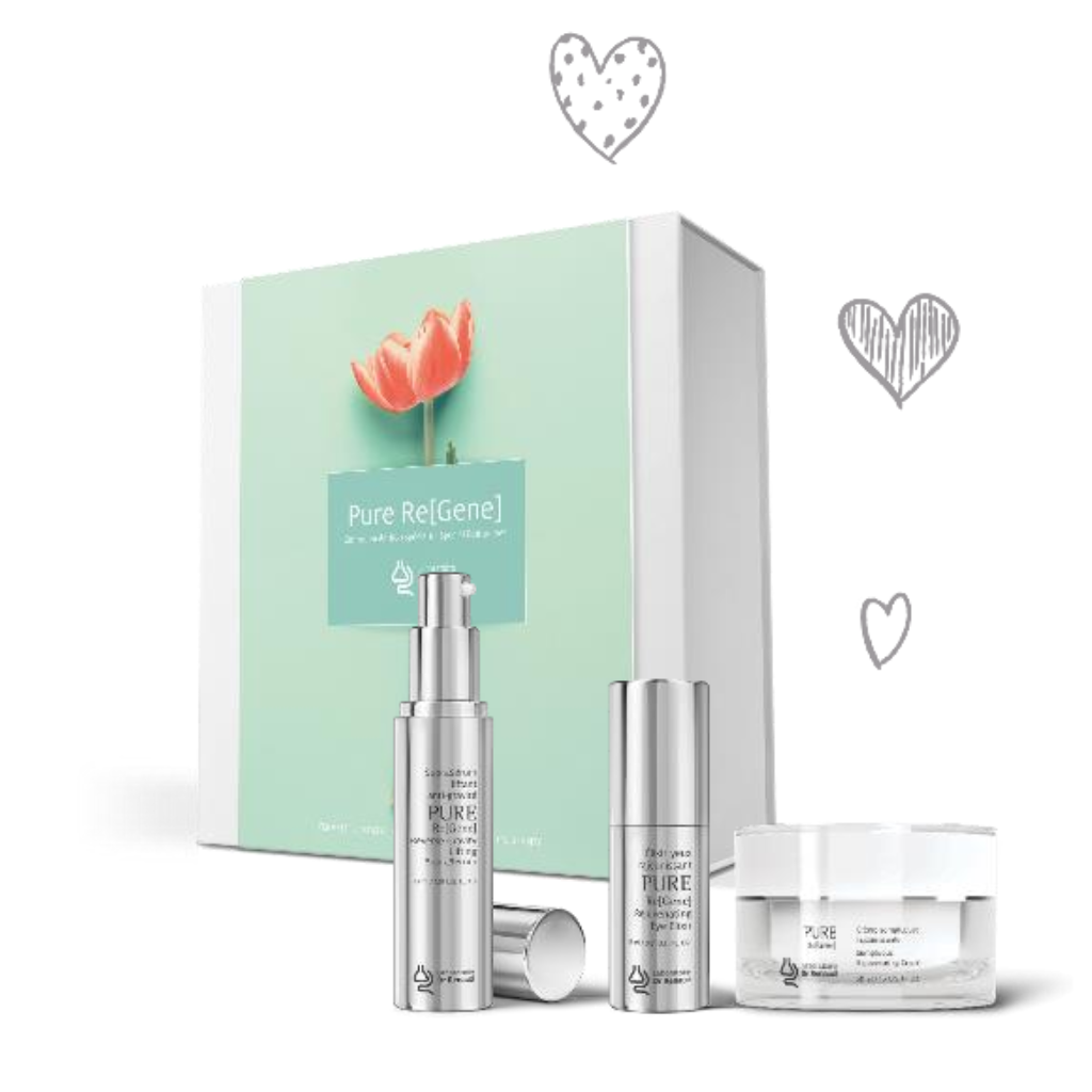 PURE Re[Gene] | Value set | LOSHEN & CREM