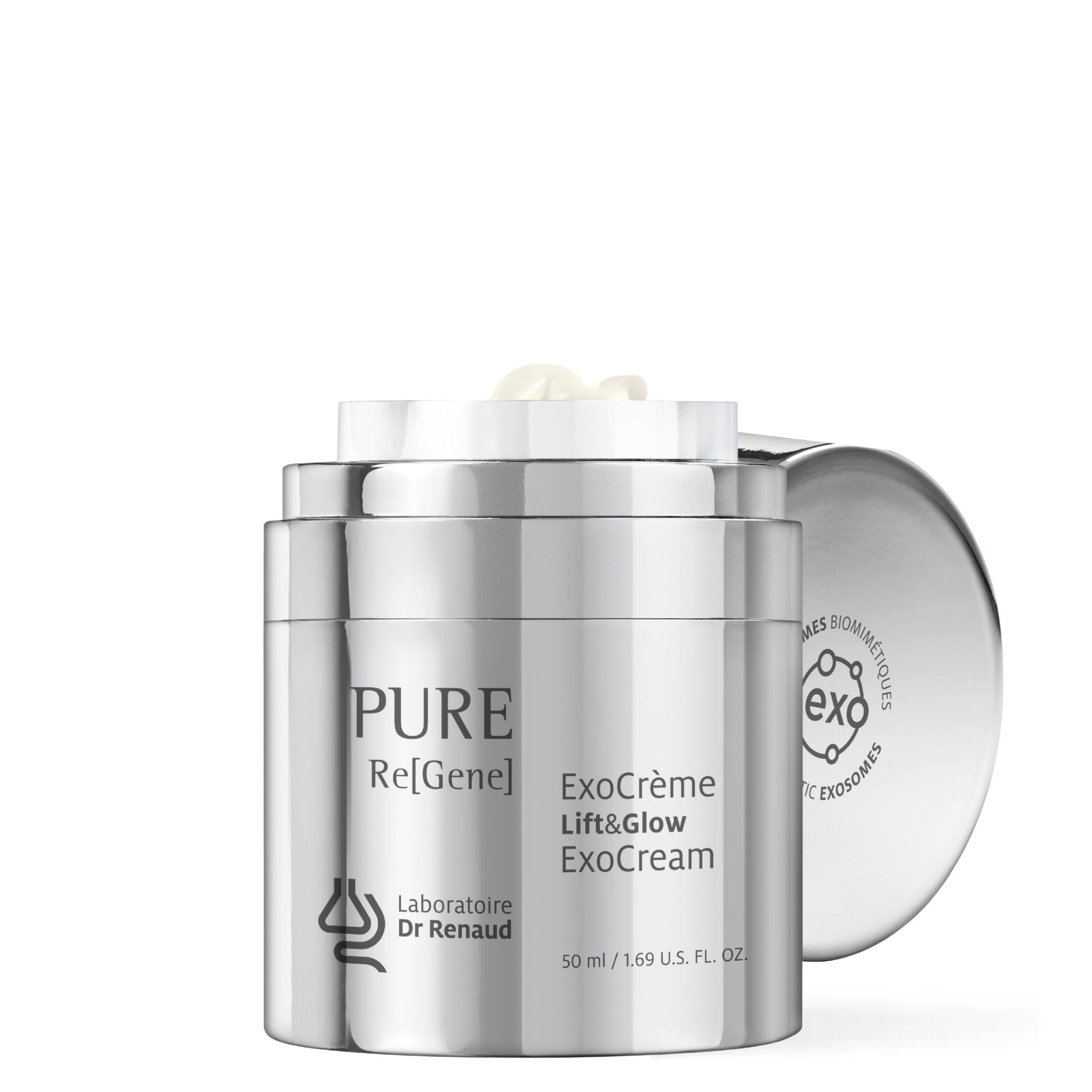 PURE Re[Gene] ExoCreme Lift & Glow | Cream - Healthy Aging | LOSHEN & CREM