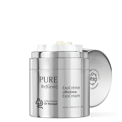 PURE Re[Gene] ExoCreme Lift & Glow | Cream - Healthy Aging | LOSHEN & CREM