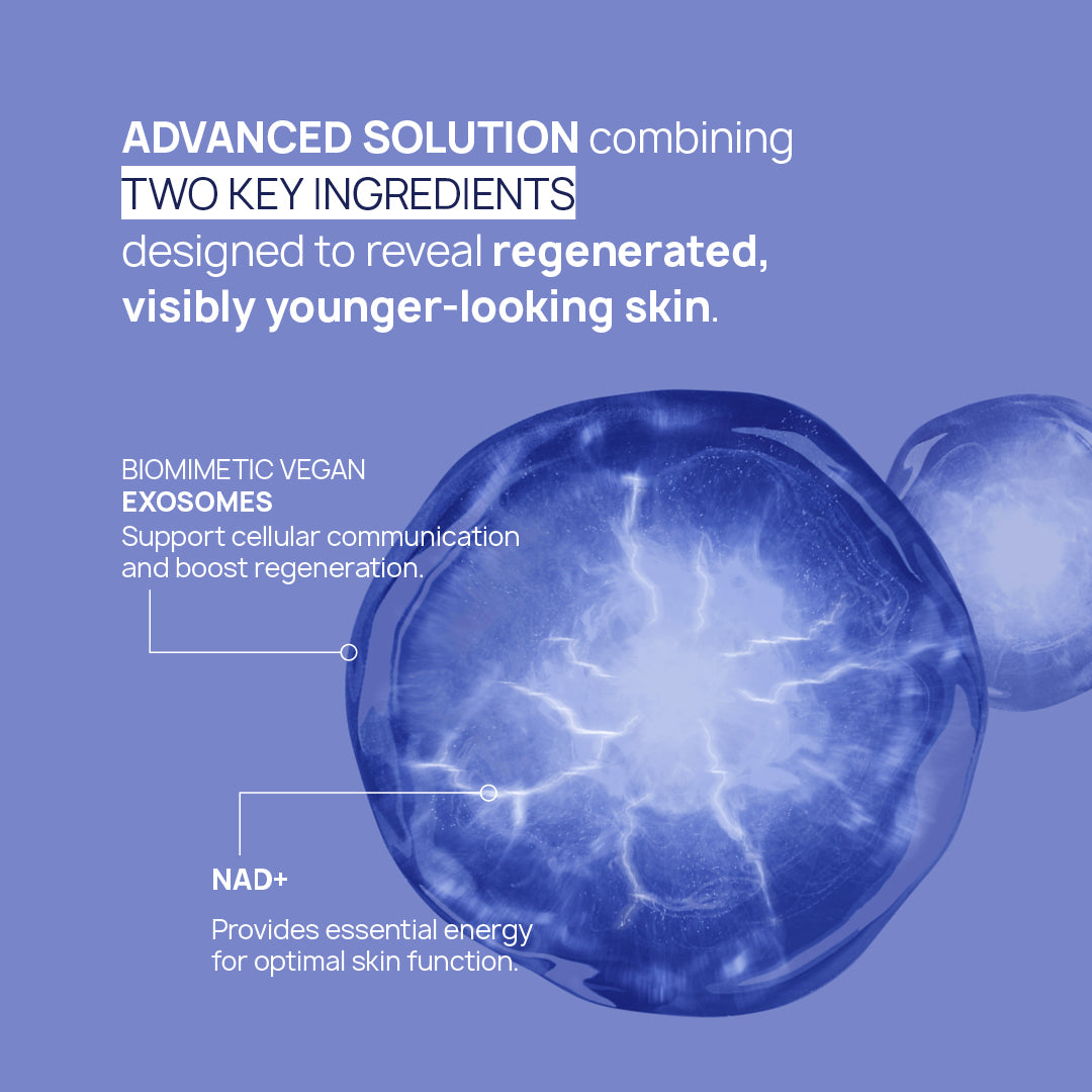 PURE Re[Gene] ExoCreme Lift & Glow | Cream - Healthy Aging | LOSHEN & CREM