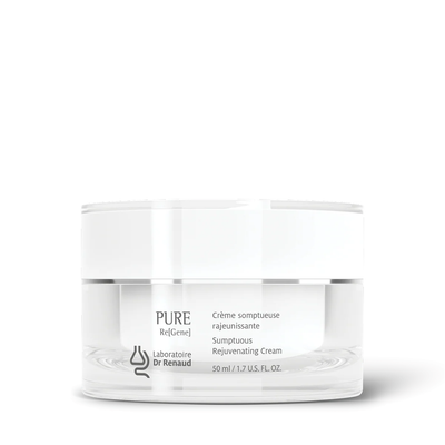 PURE Re[Gene] Sumptuous Rejuvenating Cream | Healthy aging cream | LOSHEN & CREM