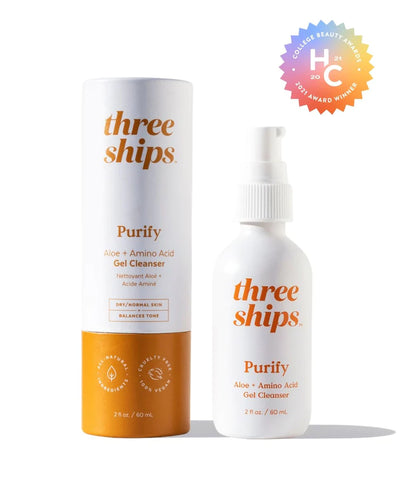 PURIFY ALOE + AMINO ACID CLEANSER | Cleanser | LOSHEN & CREM