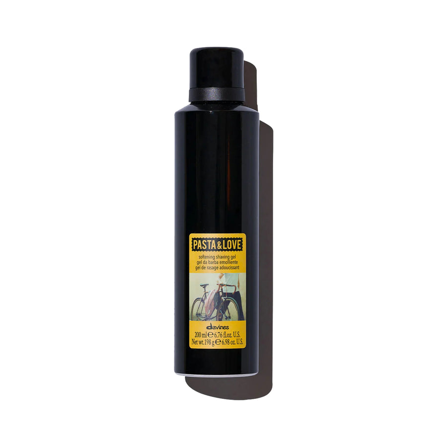 Softening Shaving Gel